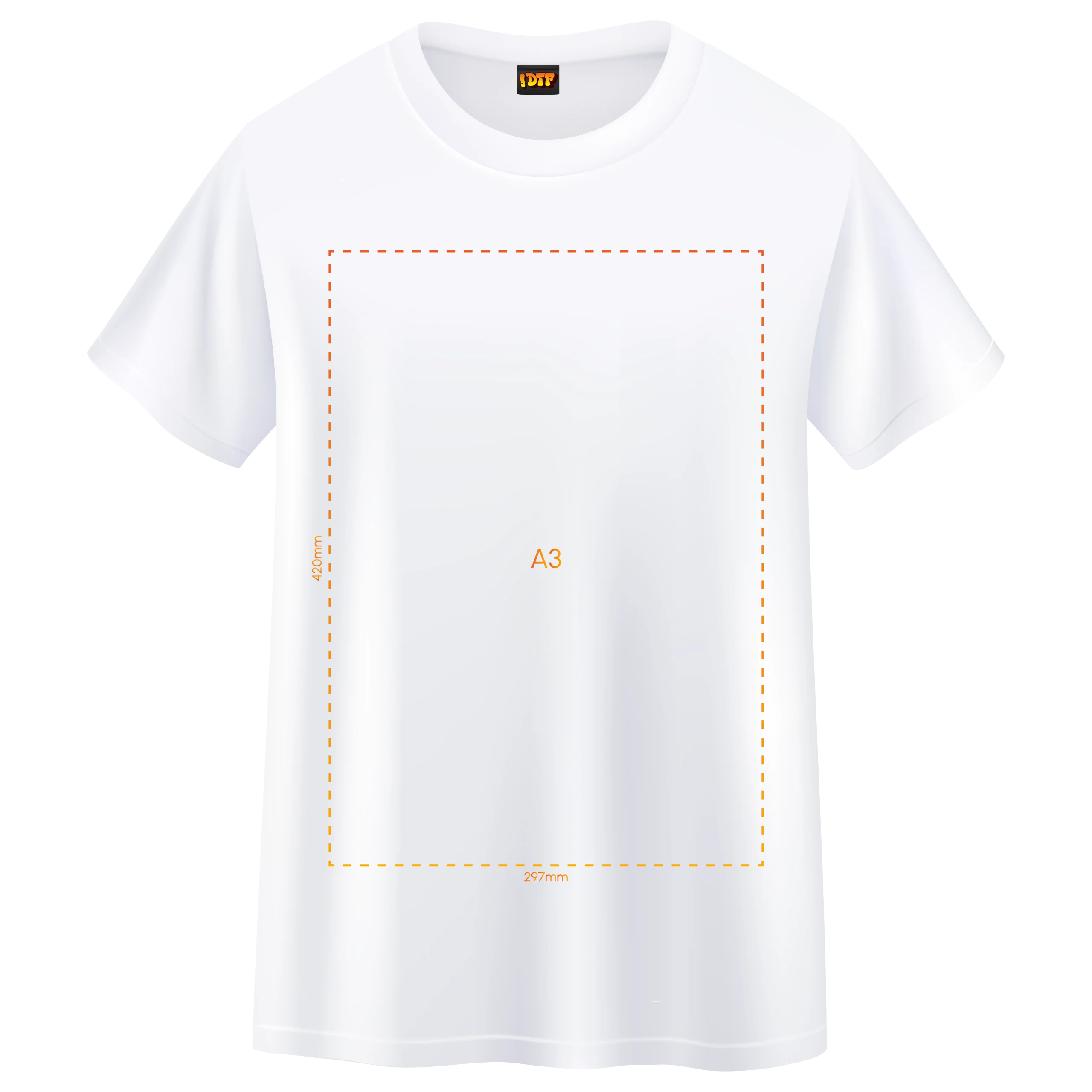 Impressão DTF - A3